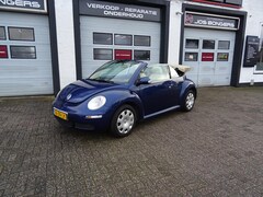 Volkswagen New Beetle Cabriolet - 1.6 75KW Highline