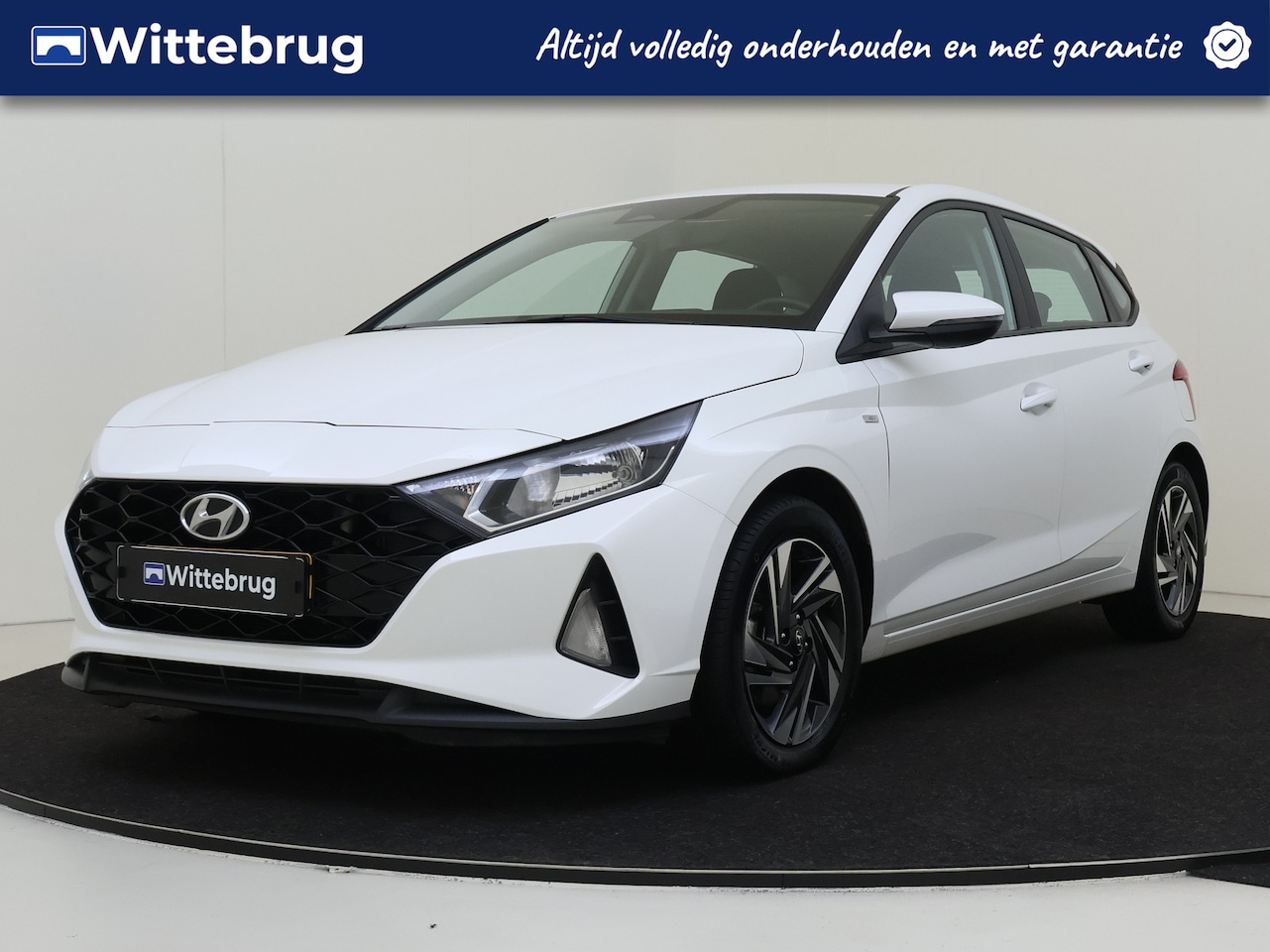 Hyundai i20 - 1.0 T-GDI Comfort Smart Automaat - AutoWereld.nl