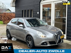 Alfa Romeo Giulietta - 1.4 T Distinctive 150PK/Ecc/Audio/Trekhaak