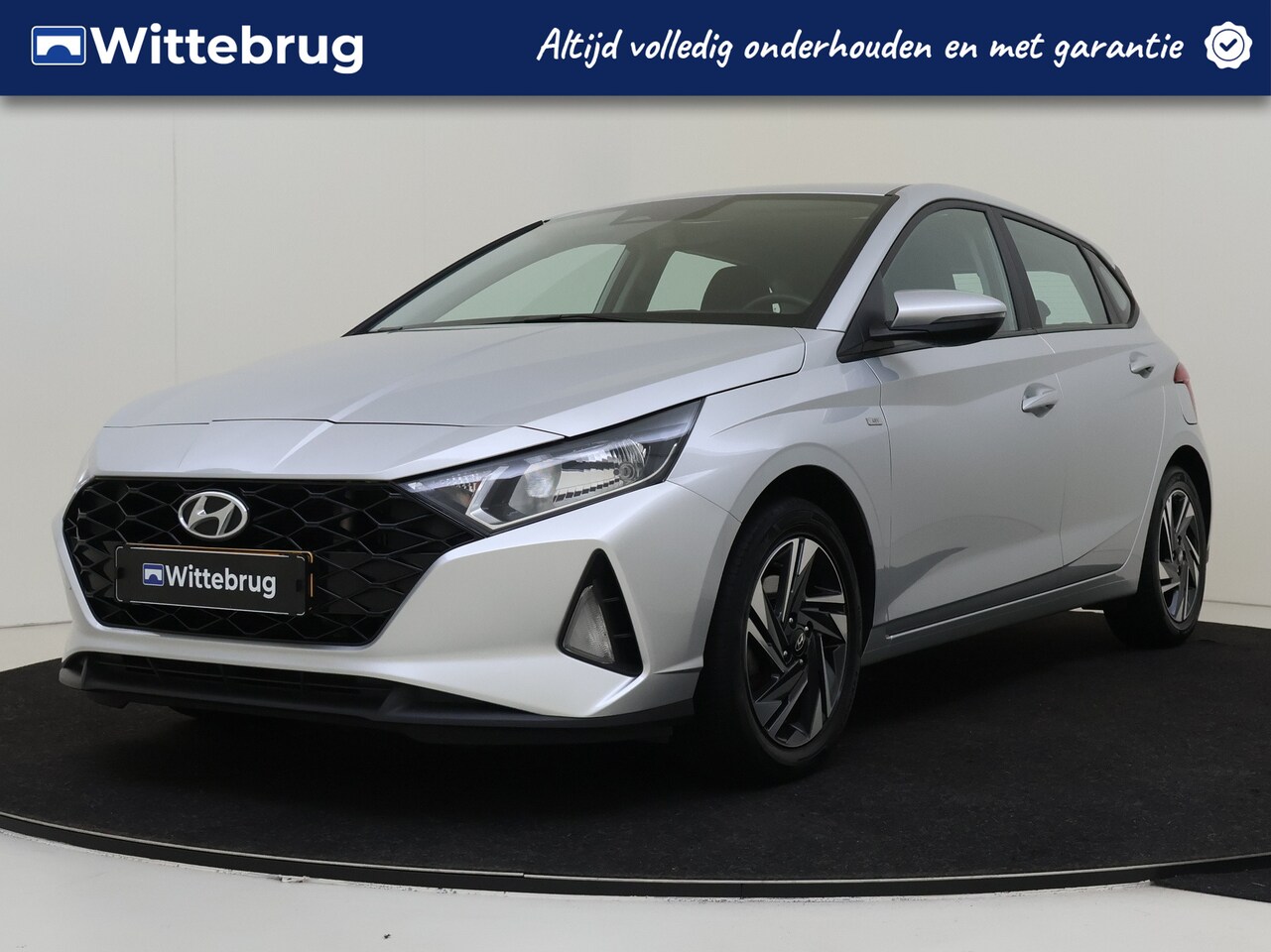 Hyundai i20 - 1.0 T-GDI Comfort 1.0 T-GDI Comfort - AutoWereld.nl