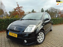 Citroën C2 - 1.4i VTR , Clima / Cruise / Elec.Pakket / Isofix / Lm Velgen