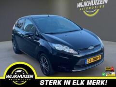 Ford Fiesta - 1.25 Champion Met Airco 5 Deurs Nette staat