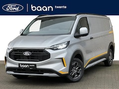 Ford Transit Custom - 320 L2H1 Trail 4X4 136 PK Automaat | B&O | Leer | Camera | Apple Carplay | Winter Pack |