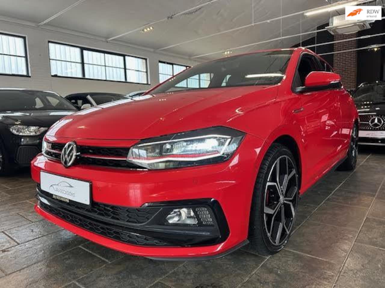 Volkswagen Polo - 2.0 TSI GTI | Virt |Led |Beats |Side Assist | Cam | - AutoWereld.nl