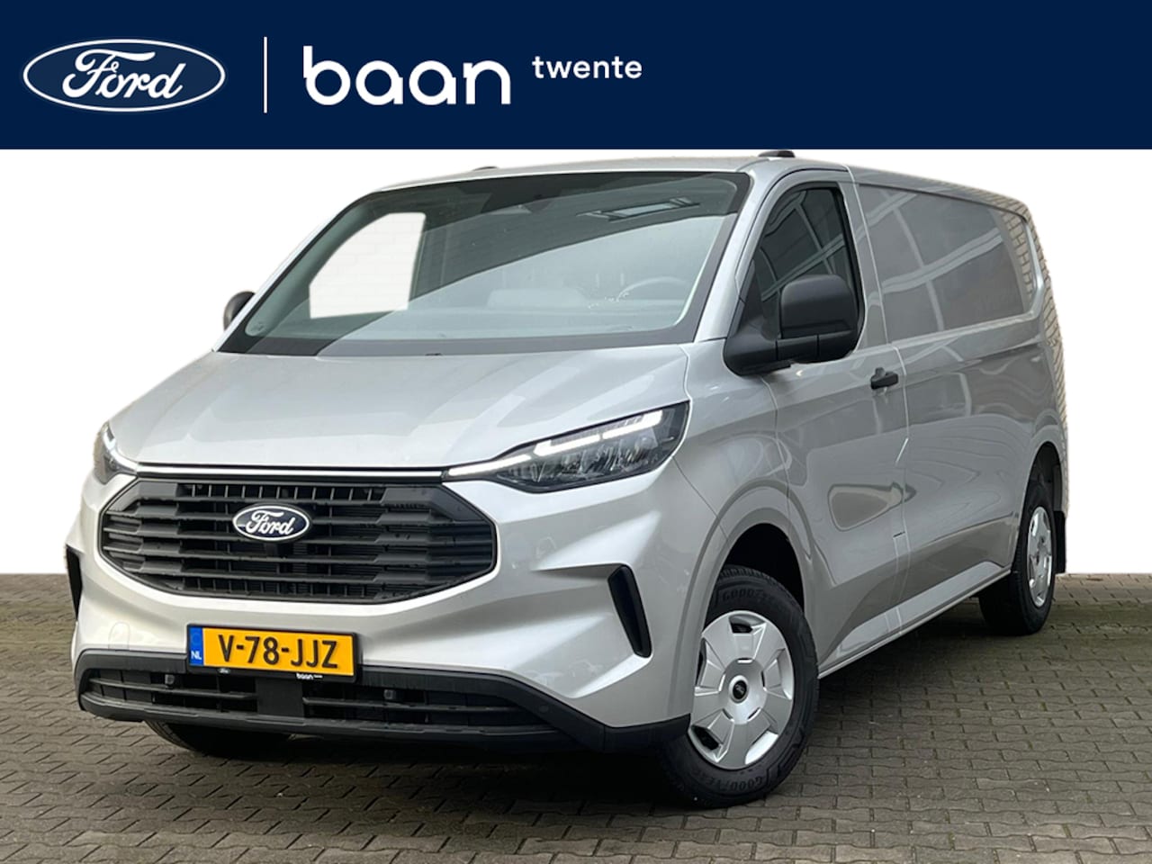 Ford Transit Custom - 300 2.0 TDCI L2H1 136 PK Trend | Full LED | Camera | Cruise Control | Apple Carplay | All - AutoWereld.nl