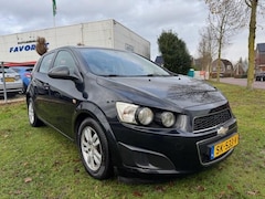 Chevrolet Aveo - 1.4I AIRCO/LMV/NIEUWE APK/4SEIZOEN BANDEN