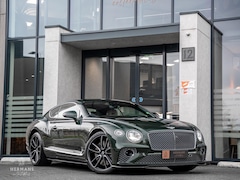 Bentley Continental GT - 4.0 V8 / Carbon/ Nightvision / 360 / HUD / Massage