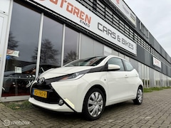 Toyota Aygo - 1.0 VVT-i X-Play OrigNL STRAKKE AUTO 4 Deurs NAP