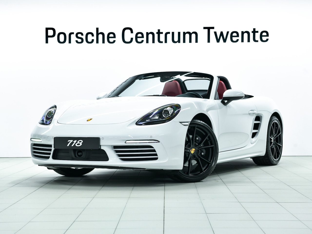 Porsche 718 Boxster - AutoWereld.nl