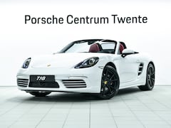 Porsche 718 Boxster