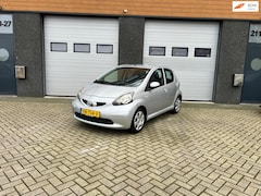 Toyota Aygo - 1.0-12V NWE KOPPELING/AIRCO/ELEKTR. RAMEN