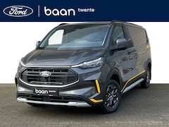 Ford Transit Custom - 320 L2H1 Trail 4X4 136 PK Automaat | B&O | Leer | Camera | Apple Carplay | Winter Pack |