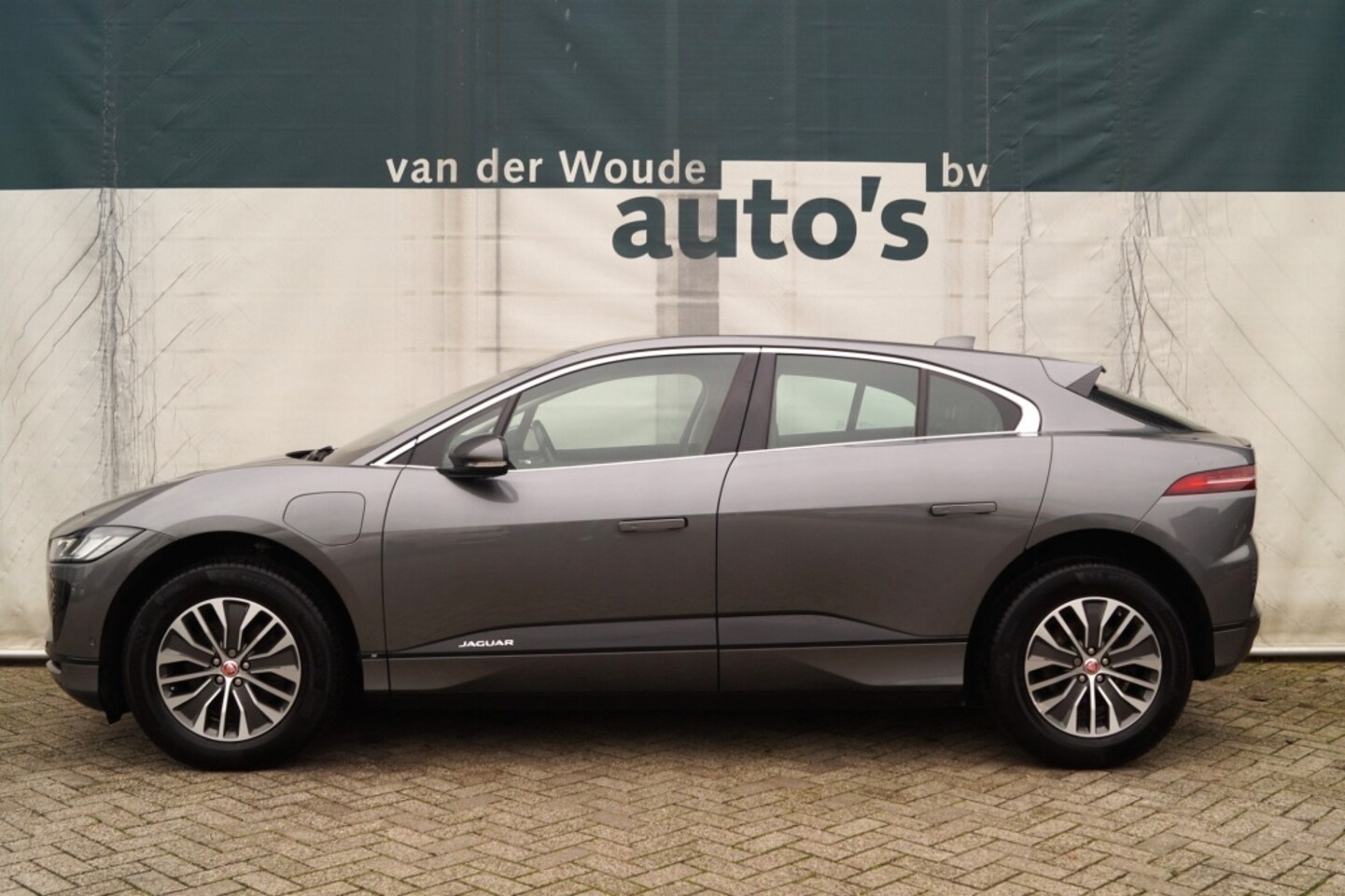 Jaguar I-PACE - EV400 S 90kWh 400pk -LEER-NAVI-CAM-ECC-PDC- - AutoWereld.nl