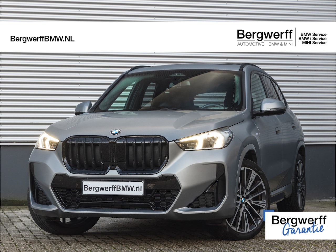 BMW X1 - sDrive18i M-Sport - Pano - Massagezetels - Harman Kardon - Head-Up - AutoWereld.nl