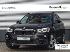 BMW X1 - sDrive18i - Sportstoelen - Stoelverwarming - Getint Glas