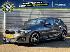 BMW 1-serie - (f20) 118i M-SPORT Corporate Lease Ex. | Automaat | Sportstoelen | Leder | Navigatie | LED