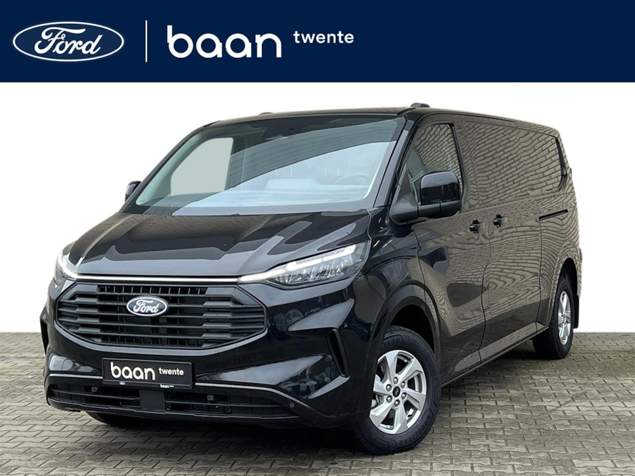 Ford Transit Custom - 320 2.0 TDCI L2H1 Limited 170 PK Automaat | 2x schuifdeur | 3 zits | B&O | Keyless entry | - AutoWereld.nl