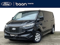 Ford Transit Custom - 320 2.0 TDCI L2H1 Limited 170 PK Automaat | 2x schuifdeur | 3 zits | B&O | Keyless entry |