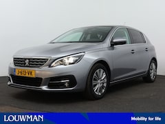 Peugeot 308 - 1.2 PureTech Allure | Panoramadak | Navigatie | Parkeersensoren |