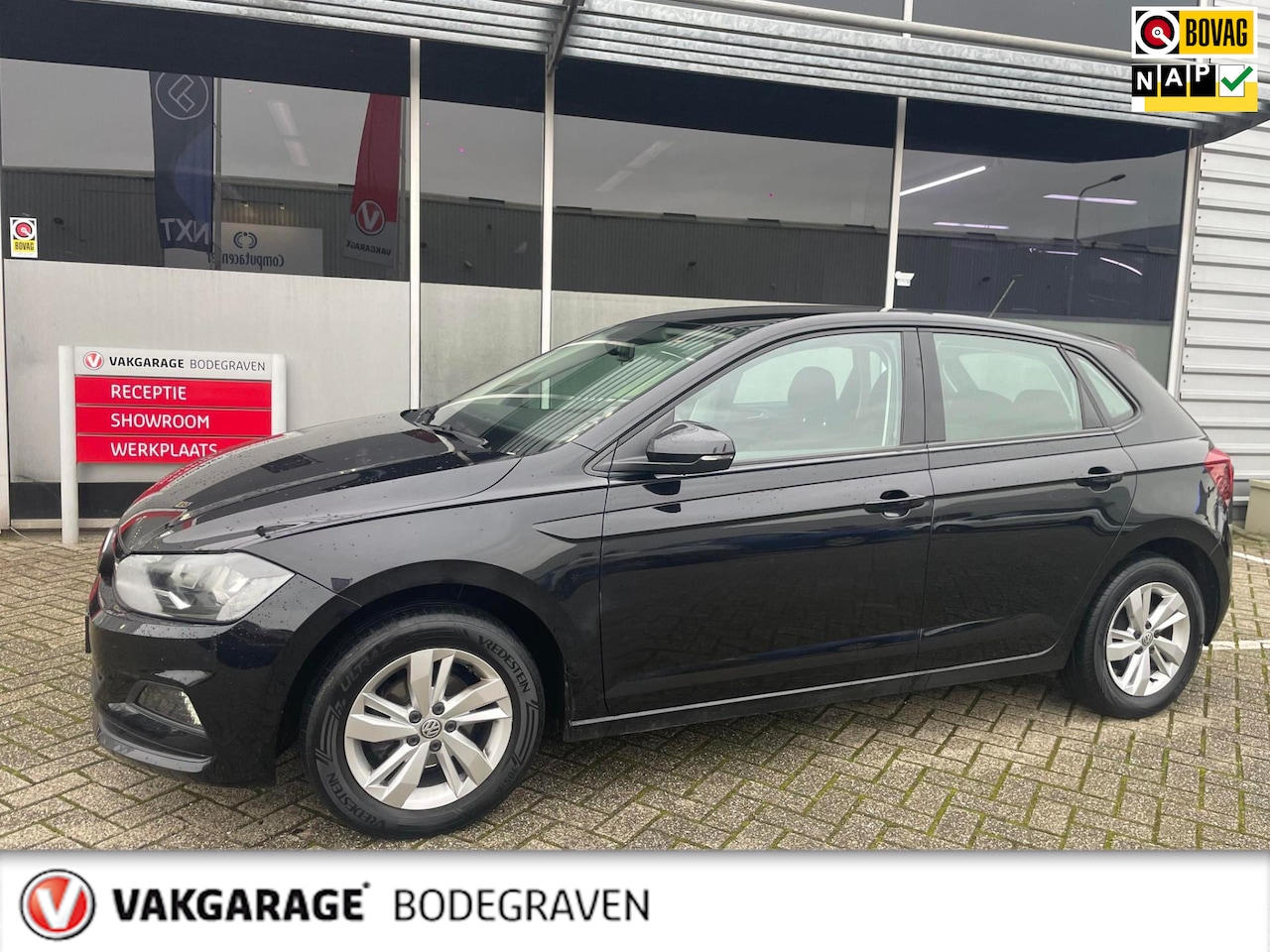 Volkswagen Polo - 1.0 TSI Beats AUTOMAAT - AutoWereld.nl