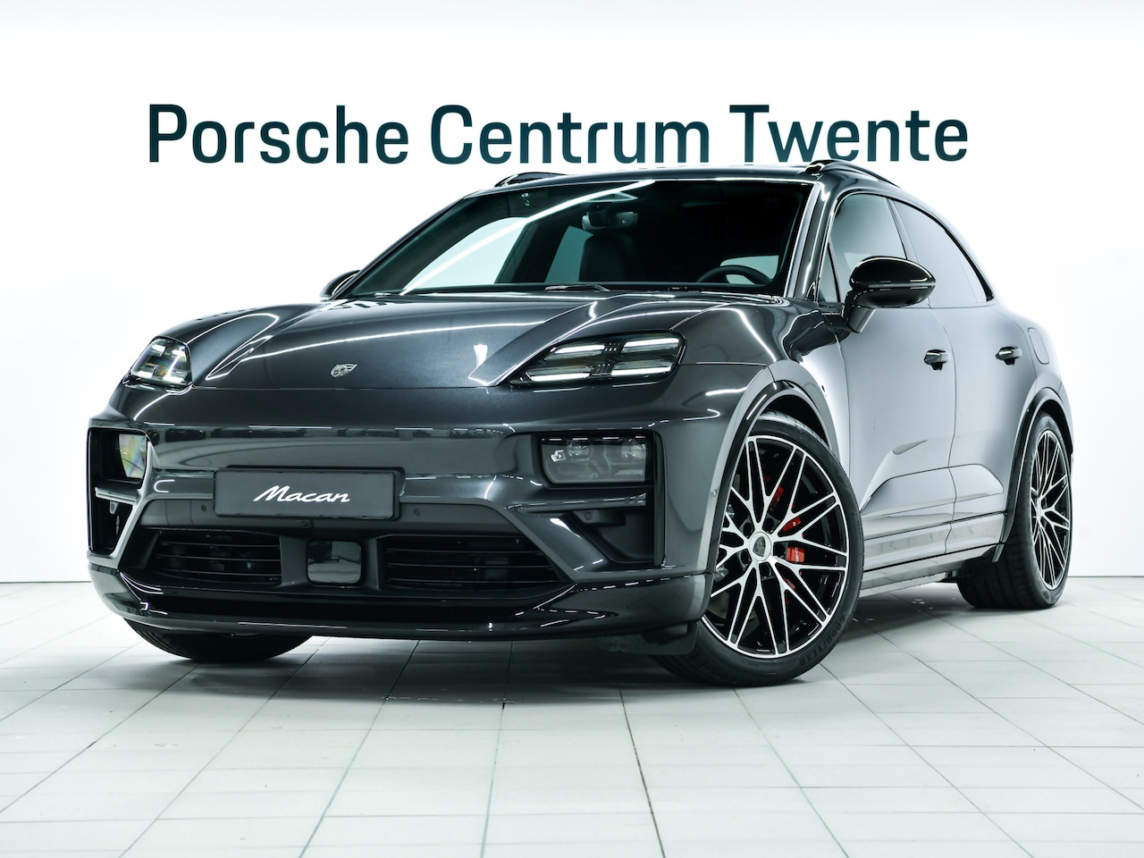 Porsche Macan - Turbo - AutoWereld.nl