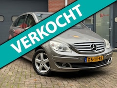 Mercedes-Benz B-klasse - 200 Turbo| Luxe uitvoering|Elek.pakket|Clima|BOVAG Erkend|APK|Onderhouden