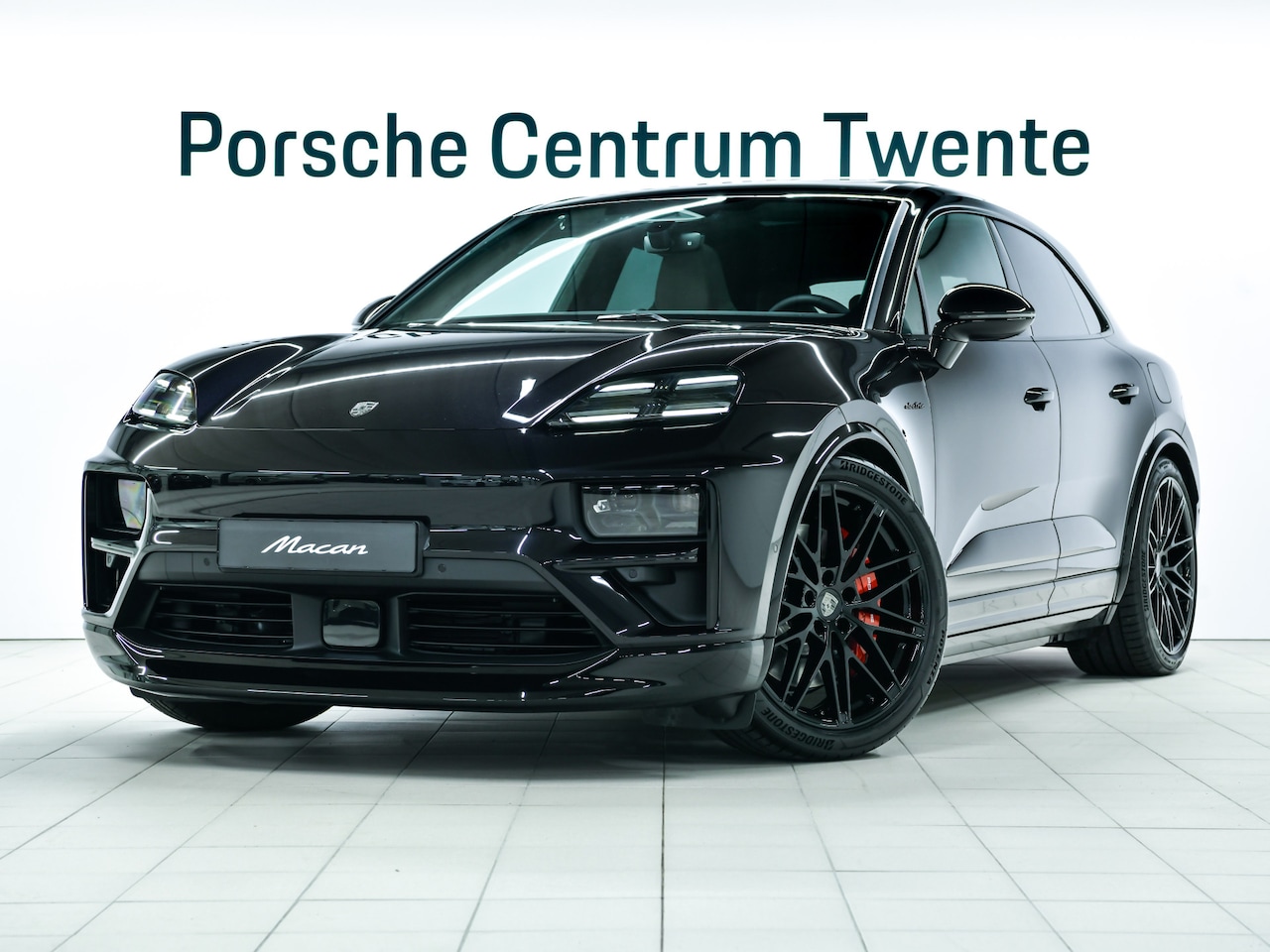 Porsche Macan - Turbo - AutoWereld.nl