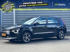 Kia Niro - 1.6 GDi Hybrid 141pk Automaat | Dynamcline I Navigatie | Adaptieve Cruise Control |