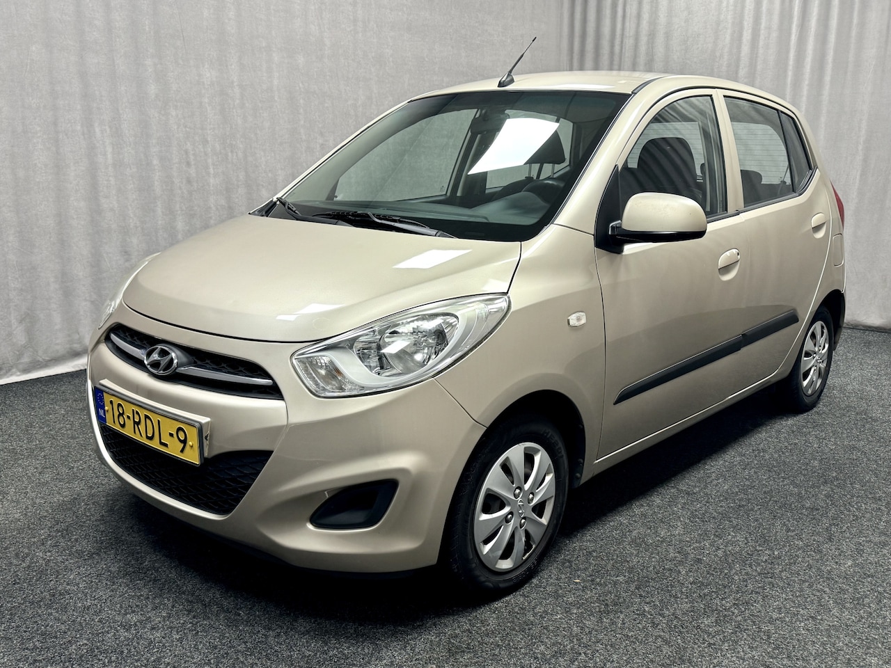 Hyundai i10 - 1.1 i-Drive 1.1 i-Drive - AutoWereld.nl