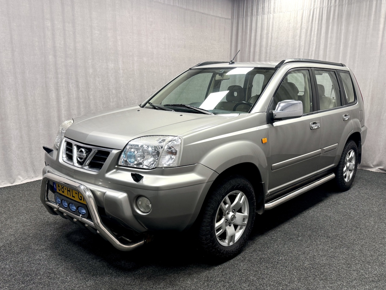 Nissan X-Trail - 2.0 Luxury Automaat / Airco / NAP - AutoWereld.nl