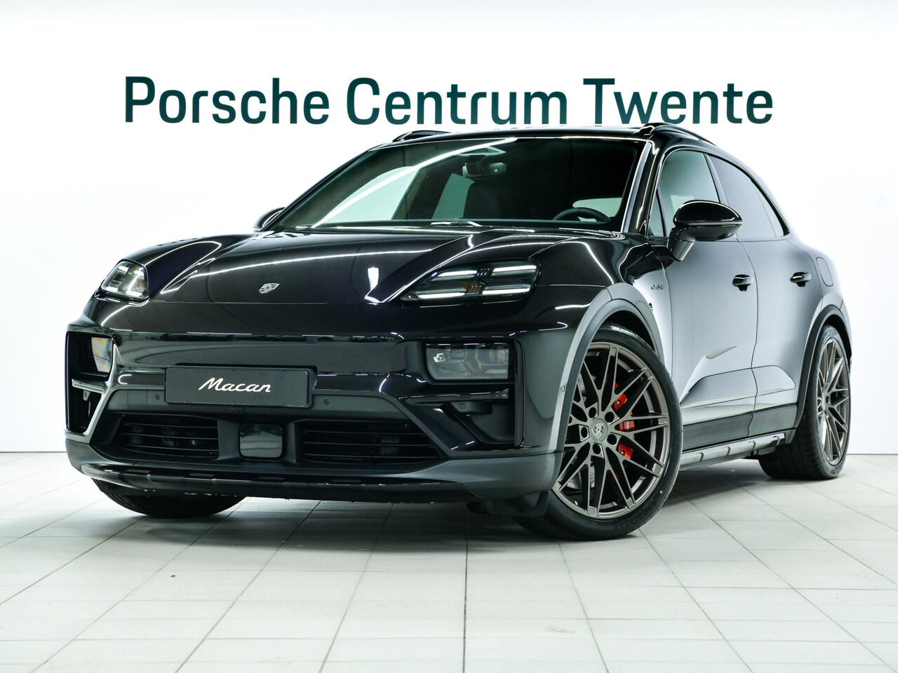 Porsche Macan - Turbo - AutoWereld.nl