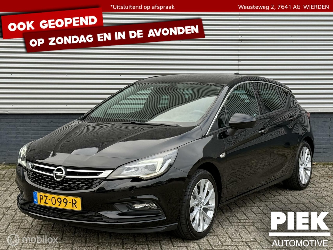 Opel Astra - 1.4 Innovation BOMVOL, NAVIGATIE, TREKHAAK - AutoWereld.nl