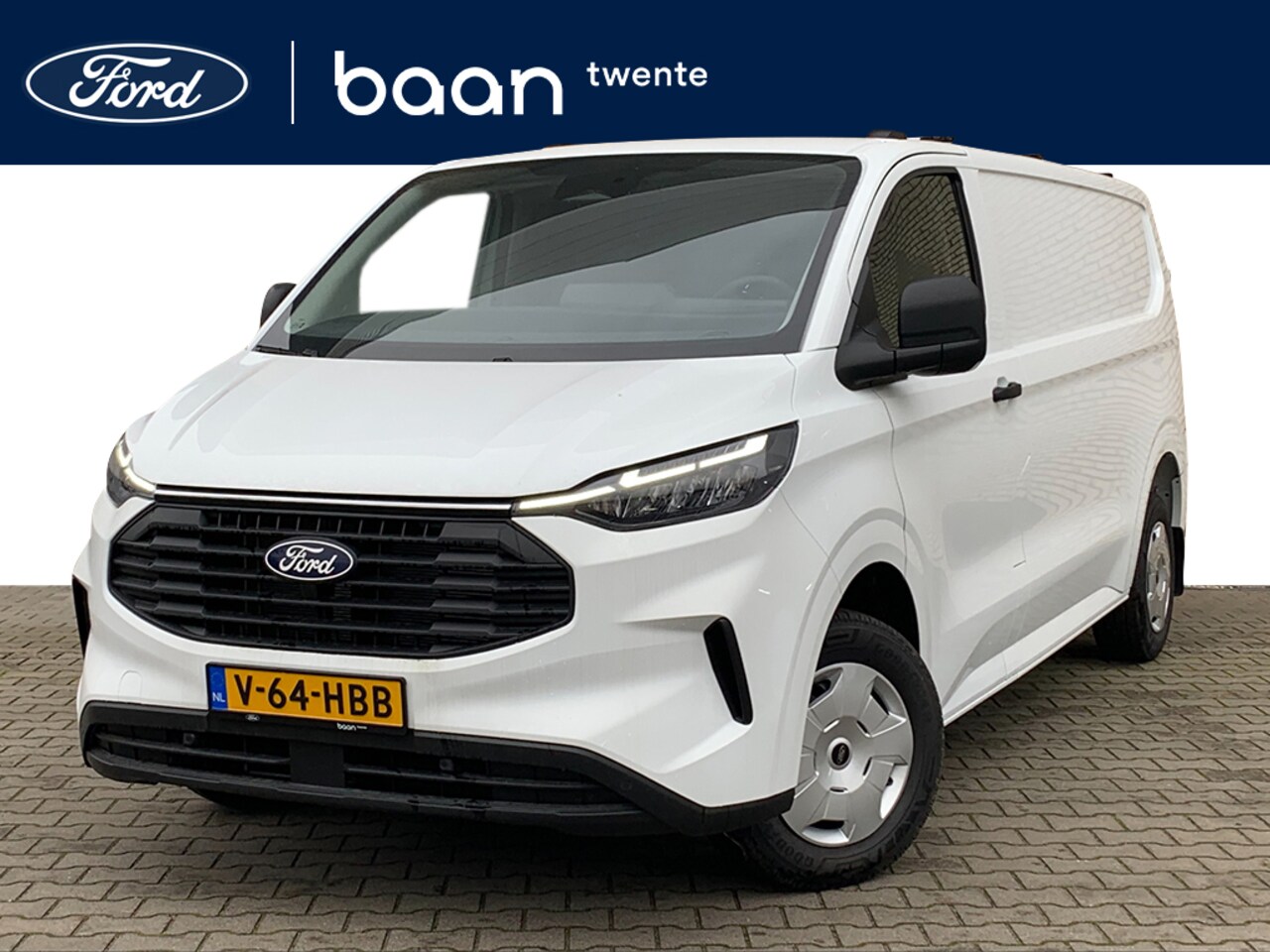 Ford Transit Custom - 300 L2H1 Trend 136 PK Automaat | Armsteun | Camera | Apple Carplay | Full LED | Cruise Con - AutoWereld.nl