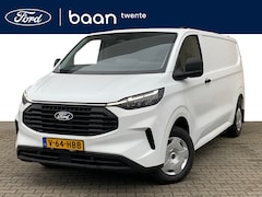 Ford Transit Custom - 300 L2H1 Trend 136 PK Automaat | Armsteun | Camera | Apple Carplay | Full LED | Cruise Con