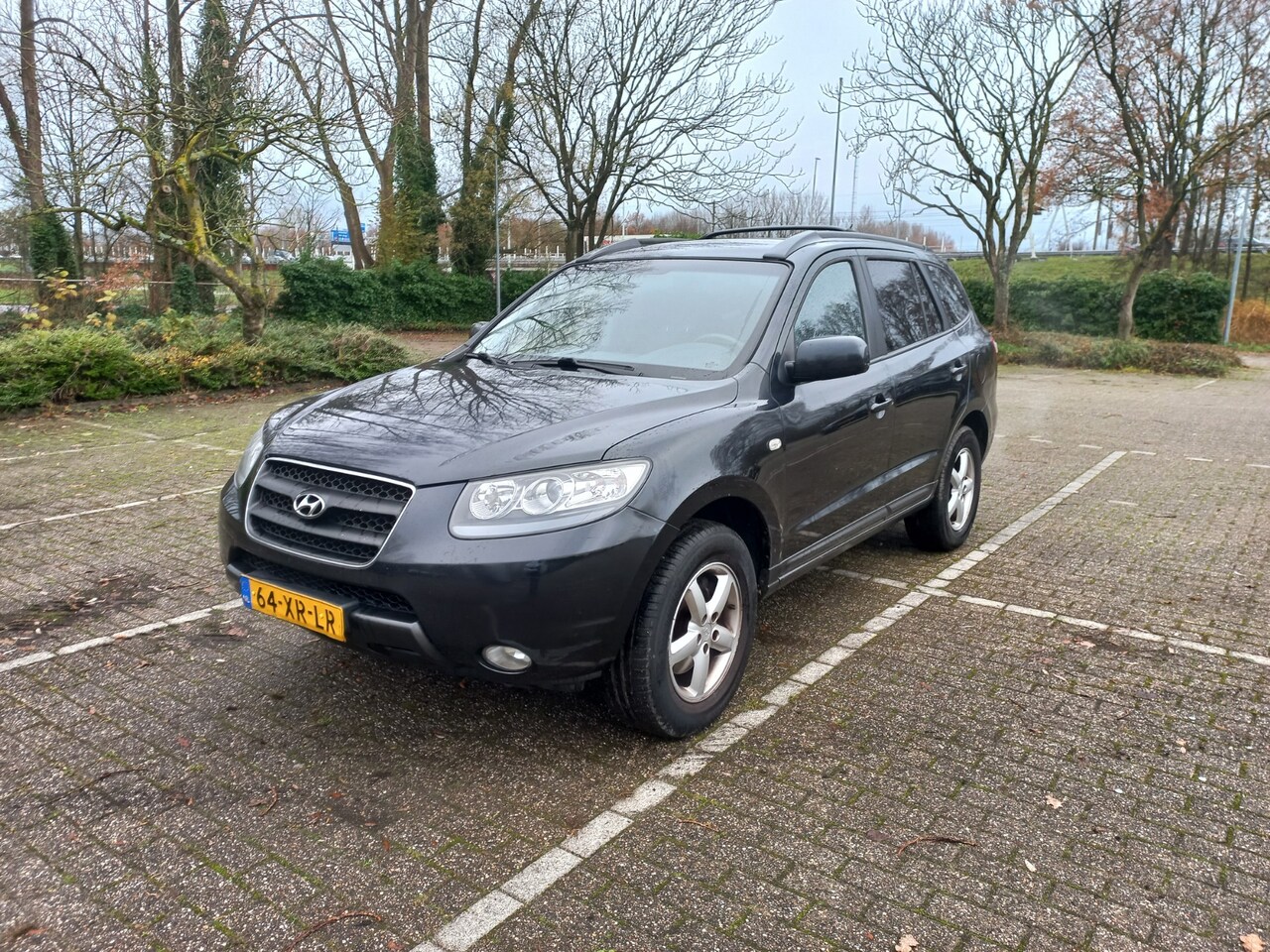 Hyundai Santa Fe - 2.7i V6 Dynamic 2.7i V6 Dynamic - AutoWereld.nl