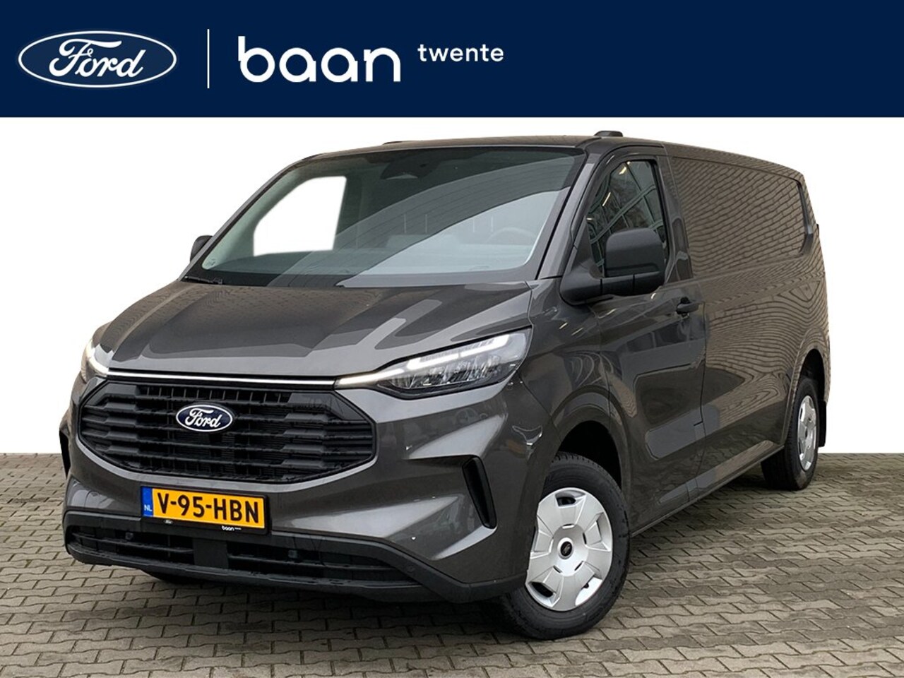 Ford Transit Custom - 320 2.0 TDCI L2H1 Trend 136 PK Automaat | Comfort stoel bestuurder | Camera | Leder stuurw - AutoWereld.nl