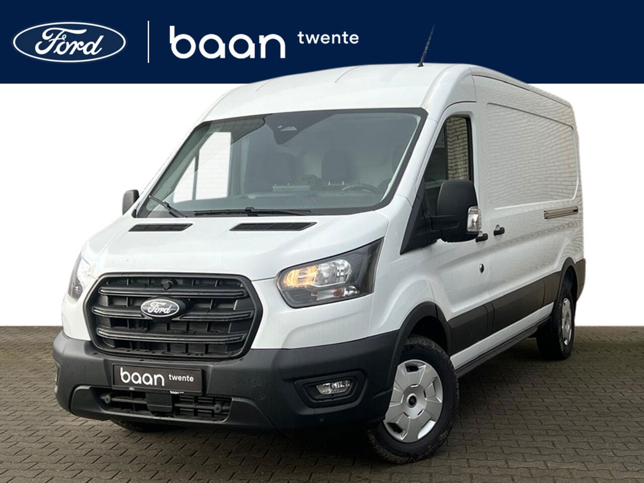 Ford Transit - 350 2.0 TDCI L3H2 Trend 165 PK | 2x schuifdeur | Sync 4 | Camera | Apple Carplay | - AutoWereld.nl