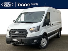 Ford Transit - 350 2.0 TDCI L3H2 Trend 165 PK | 2x schuifdeur | Sync 4 | Camera | Apple Carplay |