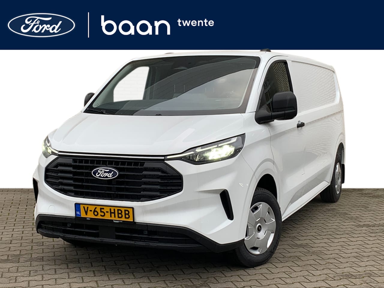 Ford Transit Custom - 320 2.0 TDCI L2H1 Trend 136 PK Automaat | Comfort stoel | Trekhaak | Full LED koplampen | - AutoWereld.nl