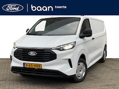 Ford Transit Custom - 320 2.0 TDCI L2H1 Trend 136 PK Automaat | Comfort stoel | Trekhaak | Full LED koplampen |