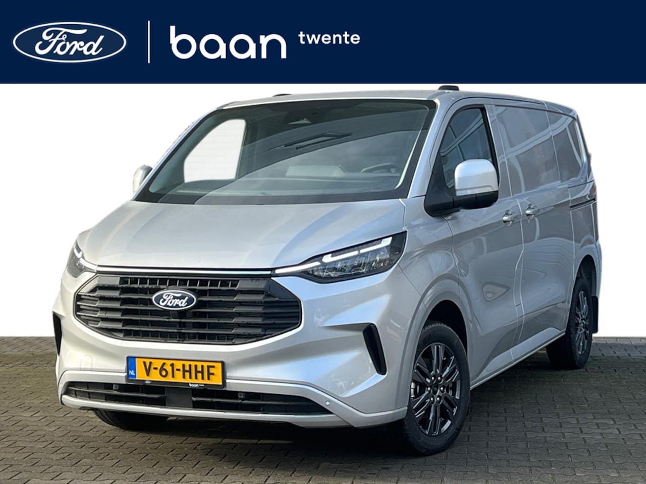 Ford Transit Custom - 300 2.0 TDCI L1H1 136 PK Limited | Automaat | 2x schuifdeur | AGR stoelen | Winter Pack | - AutoWereld.nl