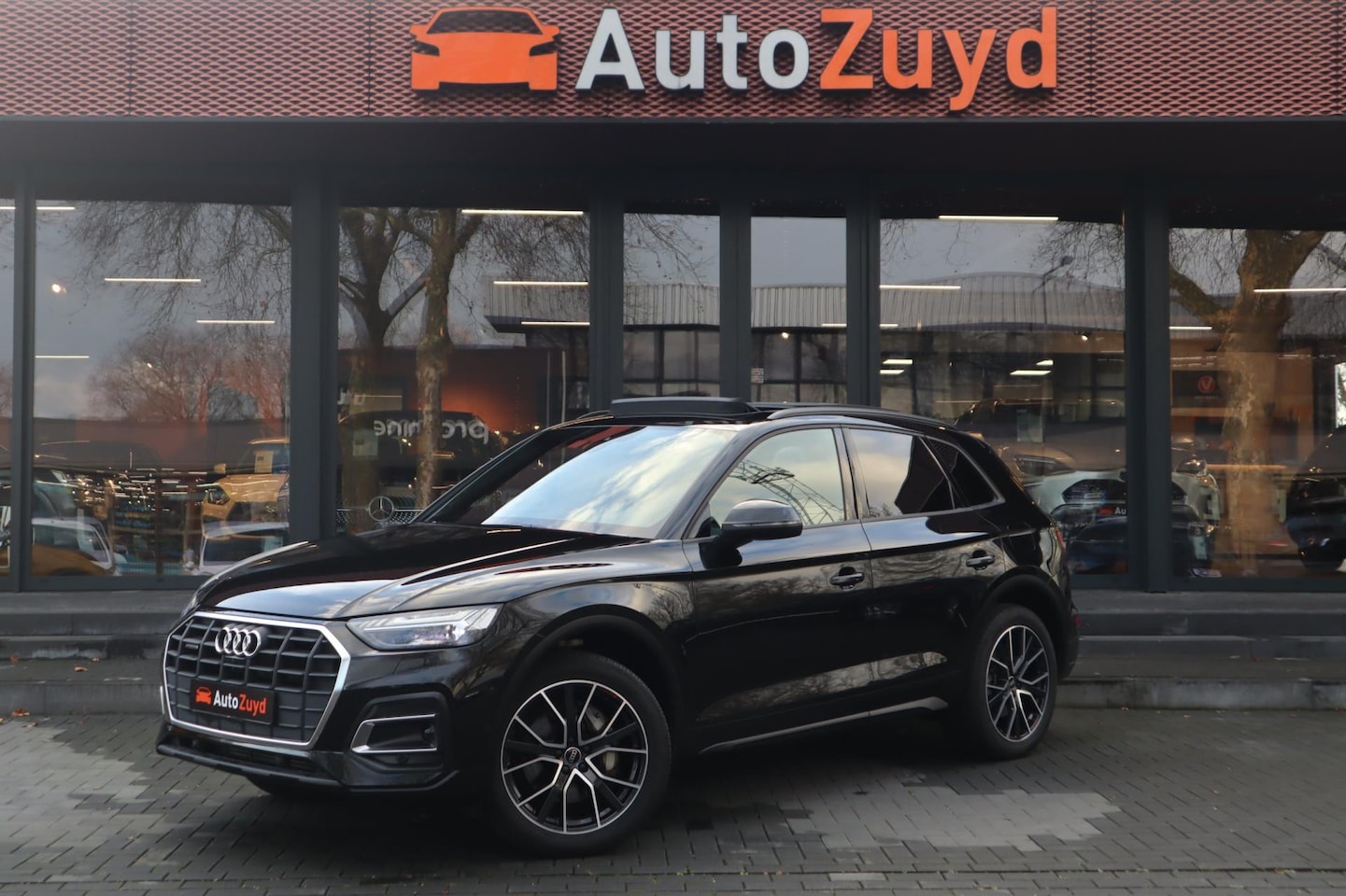 Audi Q5 - 50 TFSI e S LINE Pano / Matrix / Virtual / 20 LMV / HUD /360 Camera - AutoWereld.nl