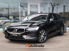 Volvo V60 - B3 Business Pro 163pk Geartronic | Carplay | ACC | LED | Navi | Camera | Leder