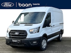 Ford Transit - 350 2.0 TDCI L3H2 Trend 165 PK | Trekhaak | Apple Carplay | Winter Pack |