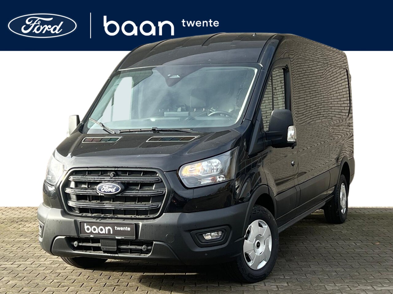 Ford Transit - 350 2.0 TDCI L3H2 Trend 165 PK | 2x schuifdeur | Trekhaak | Apple Carplay | Winter Pack | - AutoWereld.nl