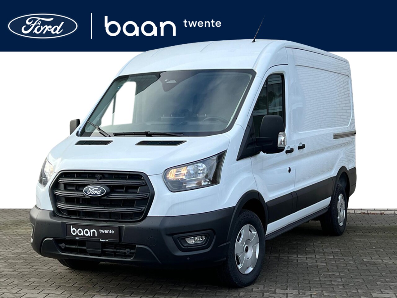 Ford Transit - 350 2.0 TDCI L3H2 Trend 165 PK | Trekhaak | Apple Carplay | Winter Pack | - AutoWereld.nl