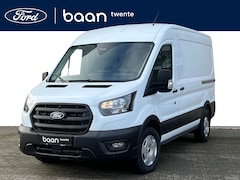 Ford Transit - 350 2.0 TDCI L3H2 Trend 165 PK | Trekhaak | Apple Carplay | Winter Pack |