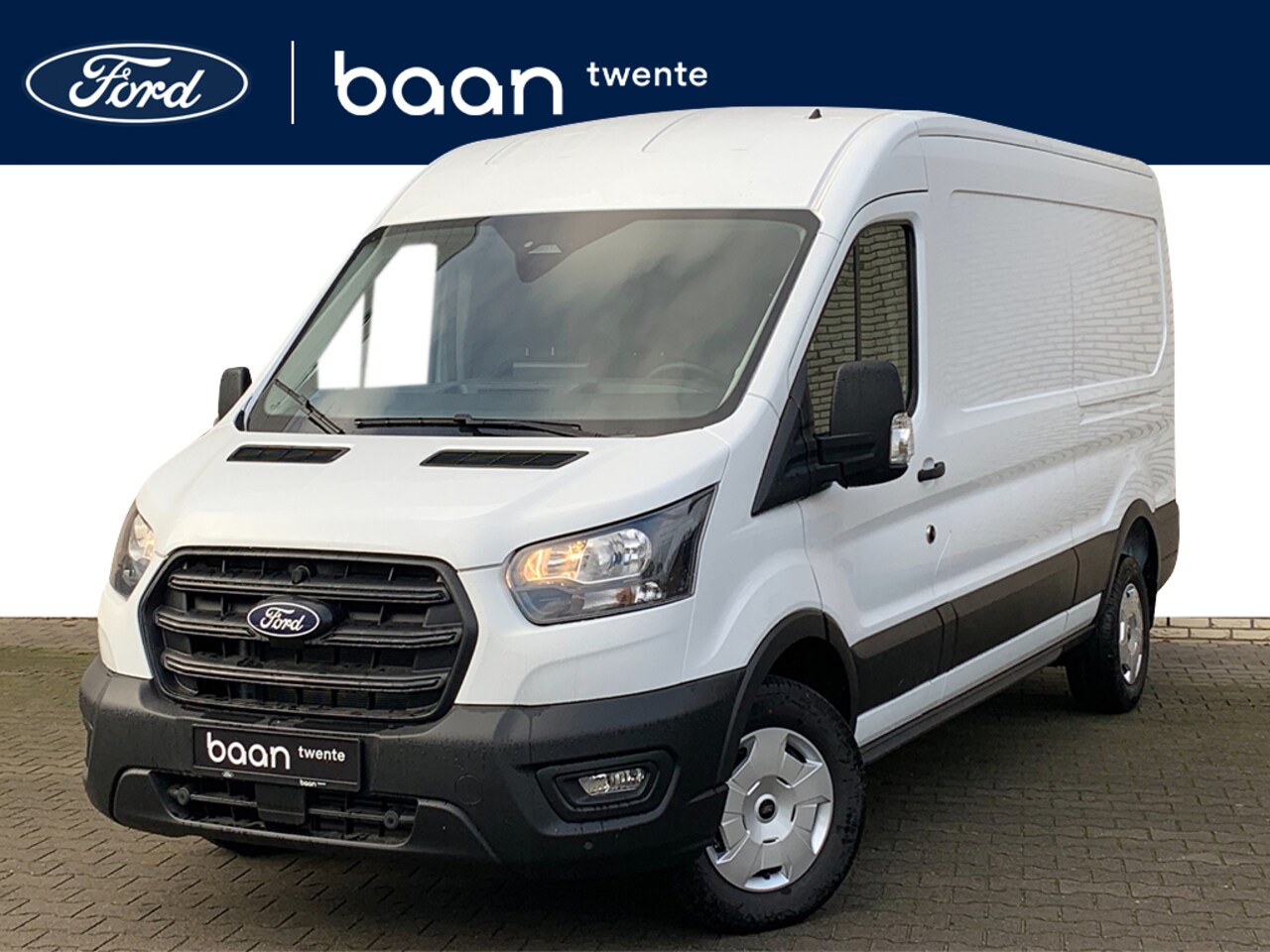 Ford Transit - 350 L3H2 Trend 130 PK | NIEUW MODEL | Camera | Trekhaak | Winter Pack | Apple Carplay | - AutoWereld.nl