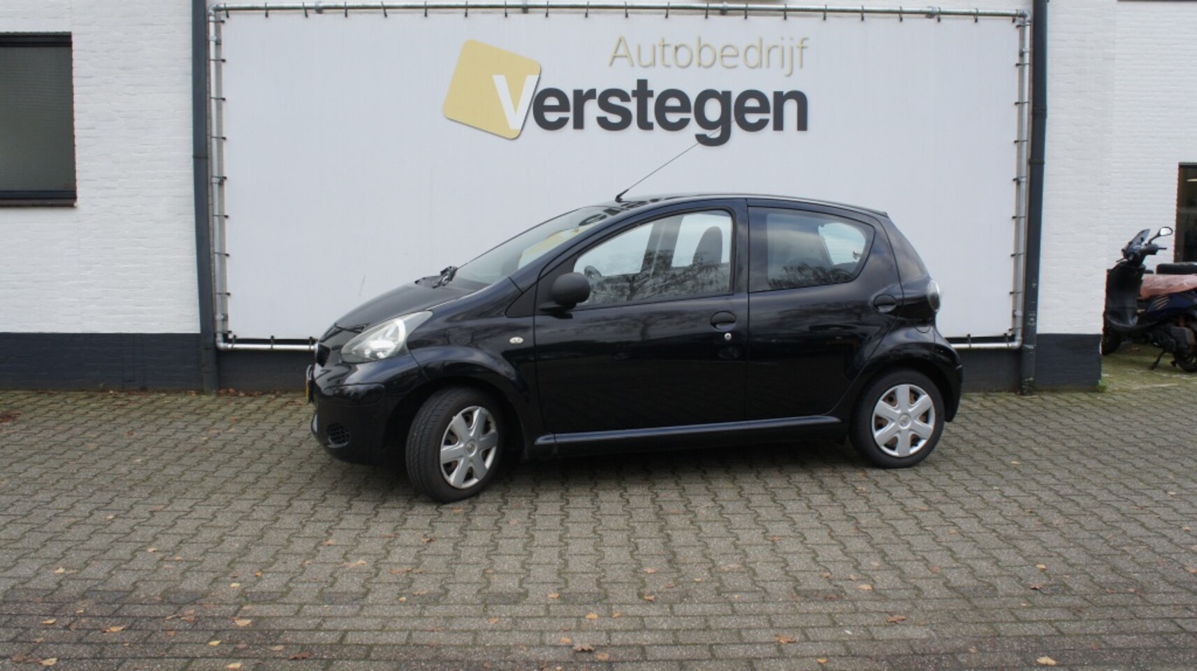 Toyota Aygo - 1.0-12V Access 1.0-12V Access - AutoWereld.nl