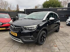 Opel Crossland X - 1.2 Turbo (131pk) Innovation 360 Camera LED